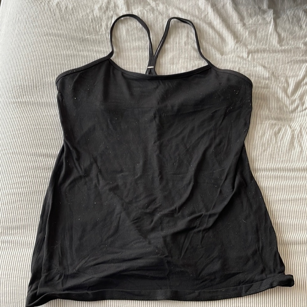 Lululemon Power Y tank